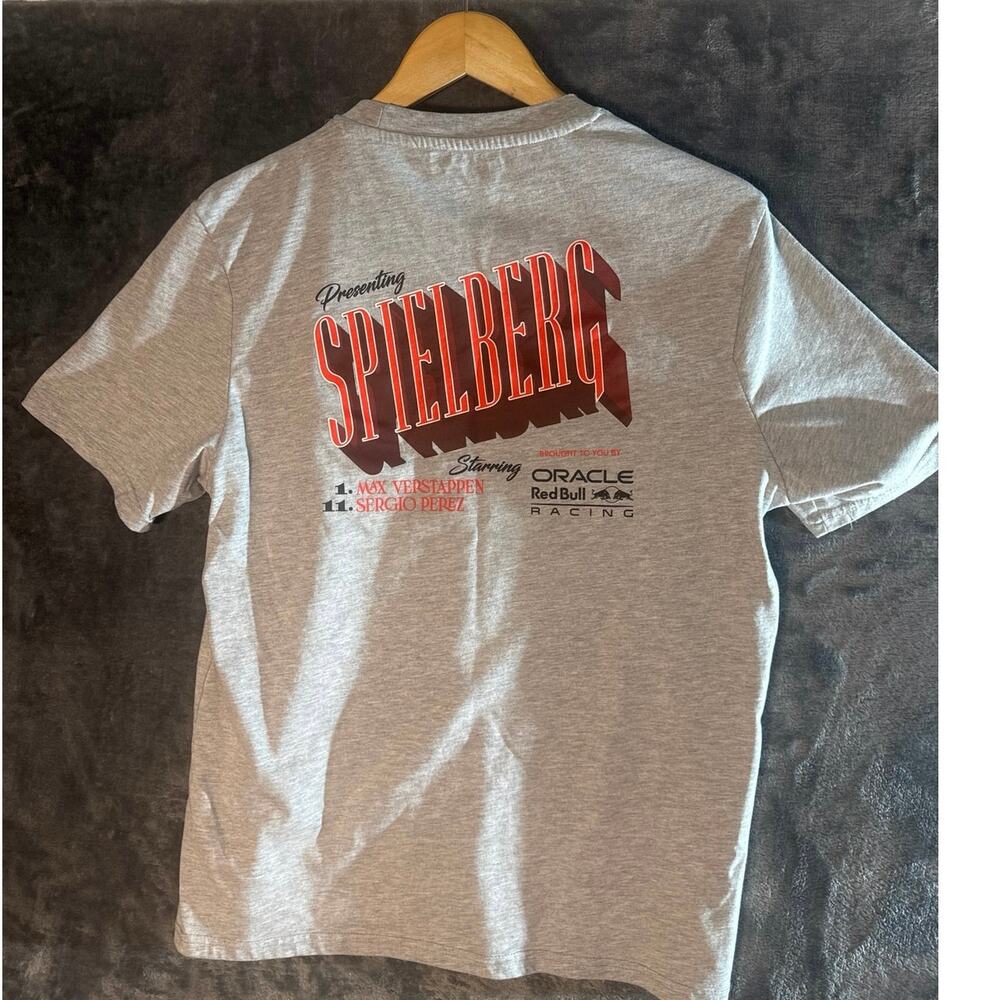 Oracle Red Bull Racing 2023 Austrian GP Spielberg Special Edition Tee Shirt XL
